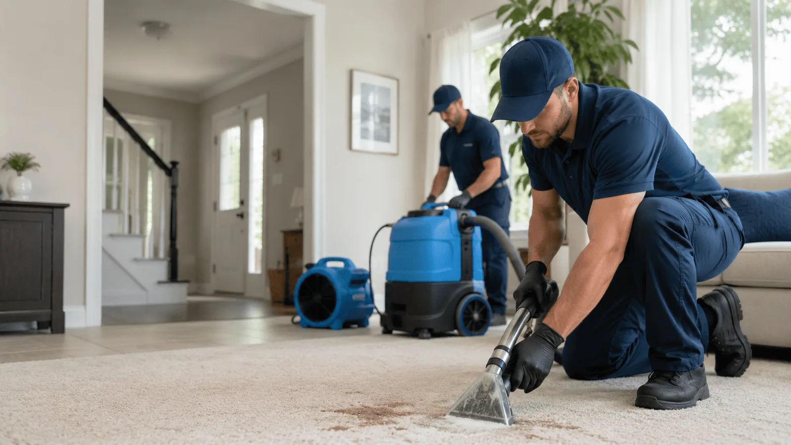Pet Stain Carpet Cleaning in Rock Hall, MD near me